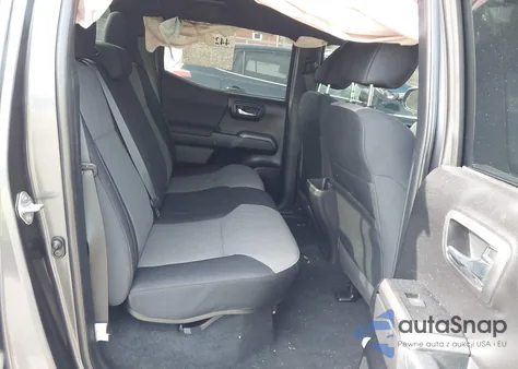 2021 Toyota Tacoma Trd Sport z USA, uszkodzony, nr VIN 3TMCZ5ANXMM377660